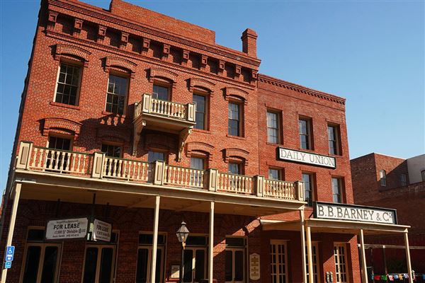Old Sacramento (7/27/2022)