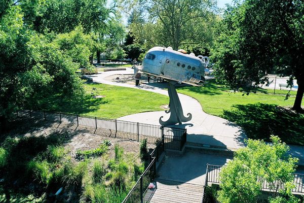 Southside Park (4/28/2020)