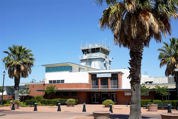 Sacramento Executive Airport (10/4/2018)