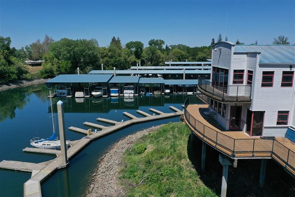 Sacramento Marina (4/28/2020)