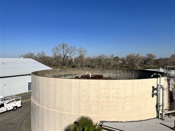 Port of West Sacramento (8/4/2022)