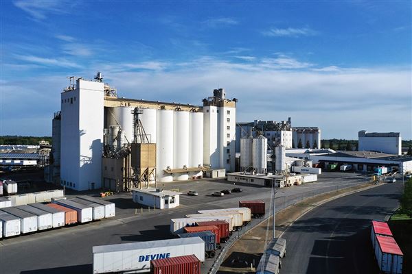 Port of West Sacramento (4/16/2020)