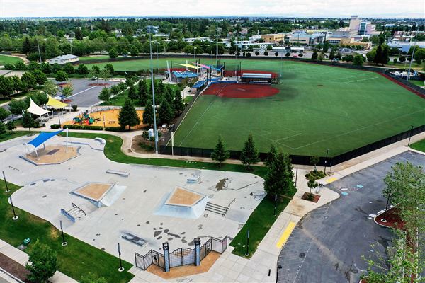 Mather Sports Complex (5/18/2020)