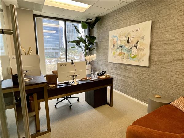 Century City Office with Views (8/16/2022 - Credits: n/a)