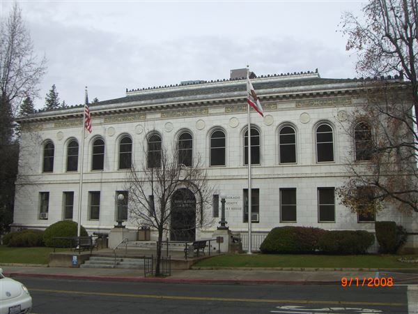 Placerville - Historic Placerville (1/9/2008 - Credits: El Dorado County Film Commission)