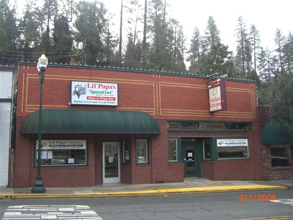 Placerville - Historic Placerville (1/9/2008 - Credits: El Dorado County Film Commission)