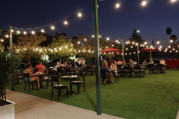 The Edmon Restaurant Bar (5/2/2022 - Credits: The Edmon Restaurant Bar)