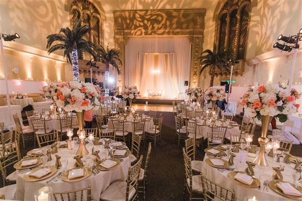 Corinthian Grand Ballroom (1/1/2021 - Credits: Corinthian Grand Ball Room)