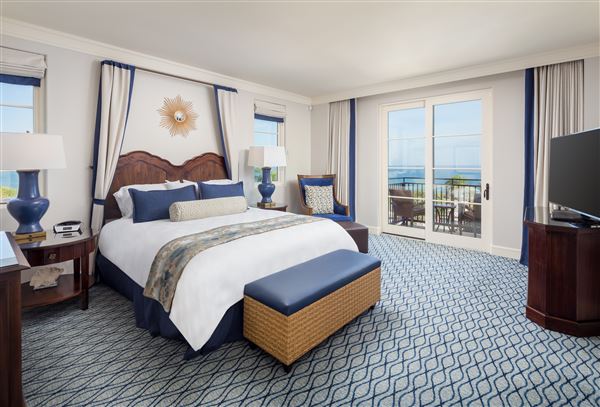 Terranea Resort and Terranea Beach Sea Caves (6/21/2017 - Credits: Terranea Resort)