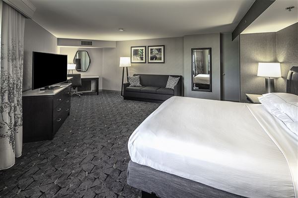 DoubleTree by Hilton Hotel Downtown Modesto (1/26/2021 - Credits: Director of Sales & Marketing)
