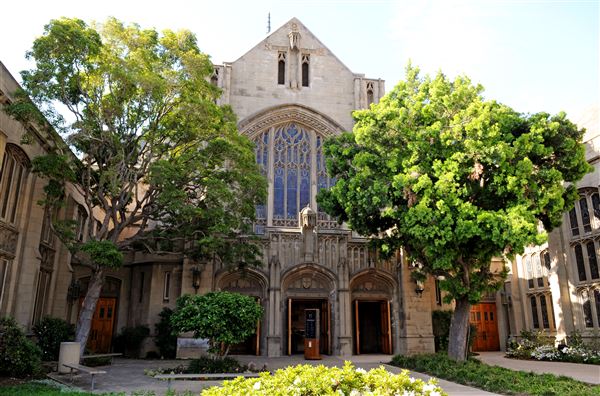 First United Methodist Church of Pasadena (2/9/2023 - Credits: Chris Miller)