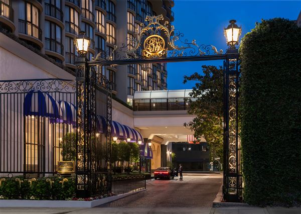 Beverly Wilshire, Beverly Hills, A Four Seasons Hotel (6/26/2022 - Credits: Beverly Wilshire Marketing)