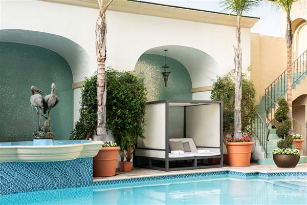 Beverly Wilshire, Beverly Hills, A Four Seasons Hotel (4/11/2022 - Credits: Beverly Wilshire Marketing)