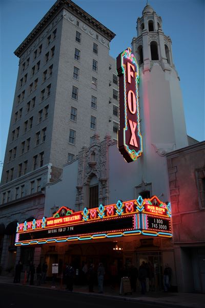 Bob Hope Theater (3/8/2023 - Credits: Wes Rhea)