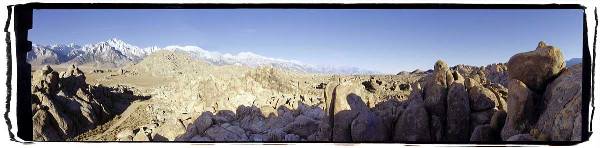 Alabama Hills - Bureau of Land Management / BLM - Bishop Field Office (12/31/2003)