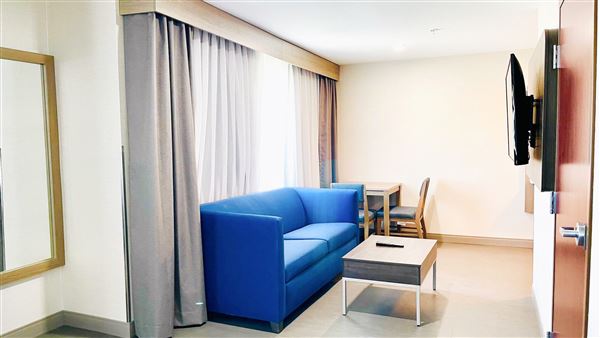 Holiday Inn Express & Suites Frazier Park (3/28/2023 - Credits: Holiday Inn Express)