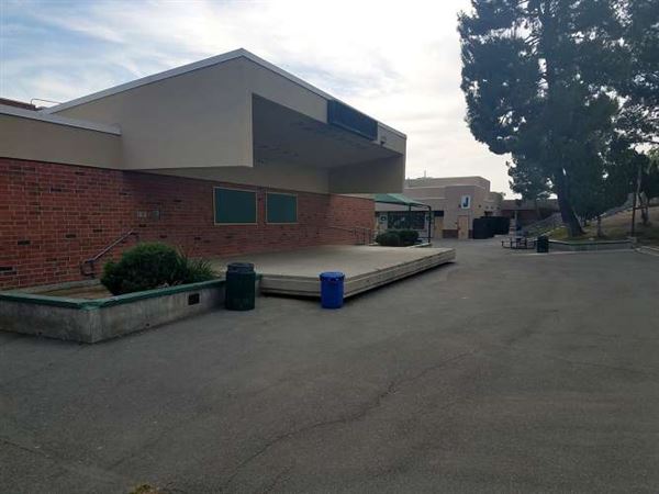 William S. Hart Union School District - Canyon HS Amphitheater (3/8/2023 - Credits: Provided by Lisa Arnone)