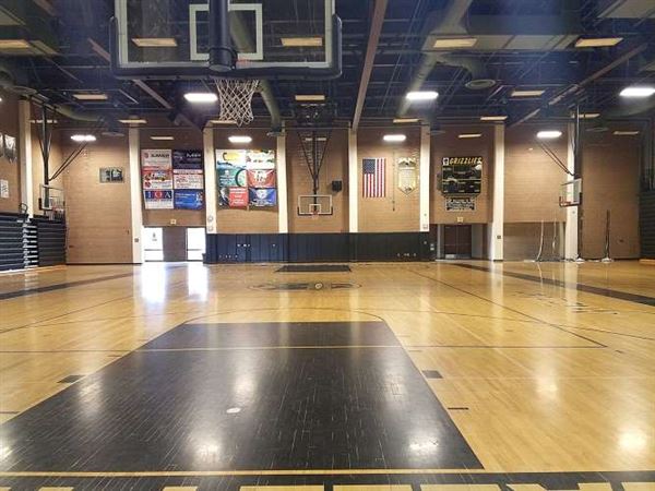 William S. Hart Union School District - Golden Valley HS Main Gym (3/8/2023 - Credits: Provided by Lisa Arnone)