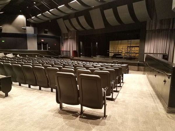 William S. Hart Union School District - Golden Valley HS Theater (3/8/2023 - Credits: Provided by Lisa Arnone)