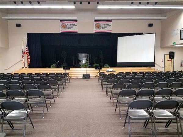 William S. Hart Union School District - Rancho Pico JHS Multi-Purpose Room (3/8/2023 - Credits: Provided by Lisa Arnone)