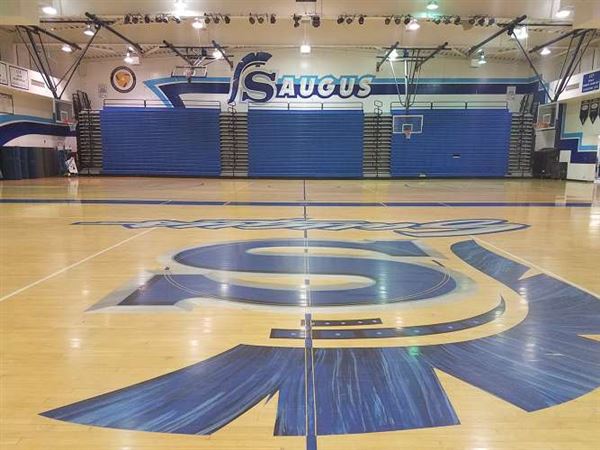 William S. Hart Union School District - Saugus HS Gym (3/8/2023 - Credits: Provided by Lisa Arnone)