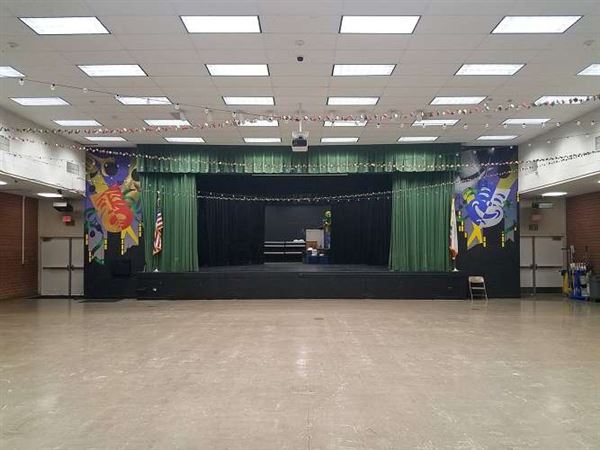 William S. Hart Union School District - Sierra Vista JHS Multi-Purpose Room (3/8/2023 - Credits: Provided by Lisa Arnone)