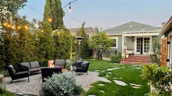 CA Bungalow in the heart of historic Hollywood (4/3/2023 - Credits: Andrew Runyon)