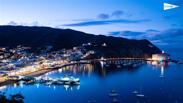 Catalina Island, Avalon Bay - Avalon Bay (10/12/2022 - Credits: Catalina Island Tourism)