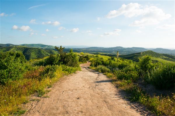 Santiago Oaks Regional Park (3/17/2017 - Credits: OC Parks)