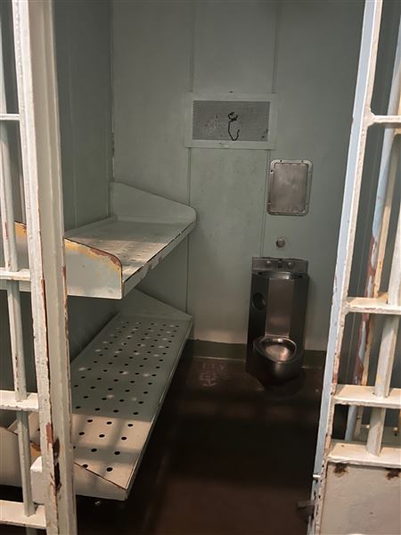 Tuolumne County Jail (4/1/2023 - Credits: Jerry Day)