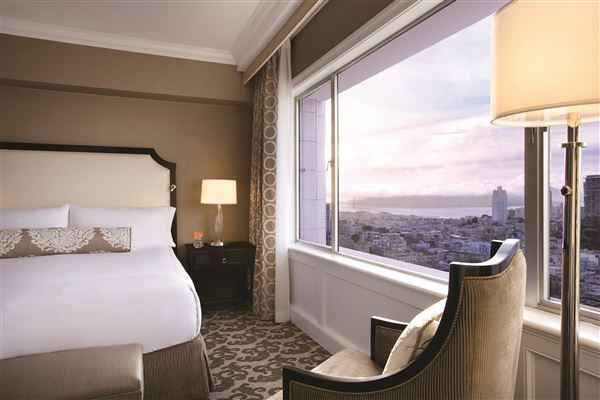 Fairmont San Francisco (5/5/2014 - Credits: Marketing Department)