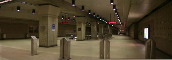 Union Station, Los Angeles (3/25/2014)