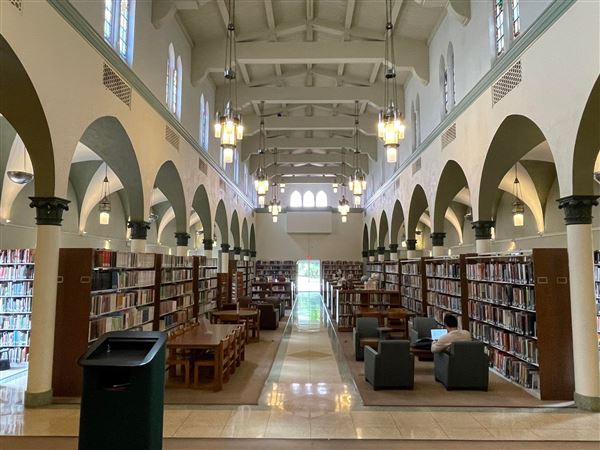 Woodbury University - Business Building (5/24/2023 - Credits: Woodbury University)