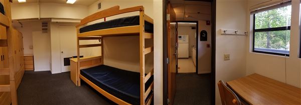Woodbury University - North Hall Dorms (5/24/2023 - Credits: Woodbury University)