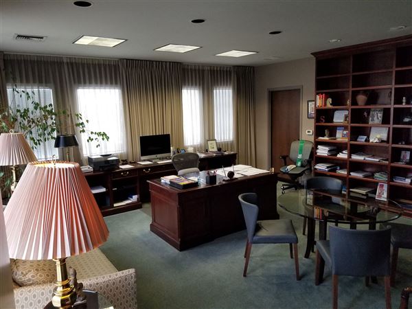 Woodbury University - Presidents Office (5/24/2023 - Credits: Woodbury University)