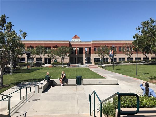Woodbury University - Quad (5/24/2023 - Credits: Woodbury University)