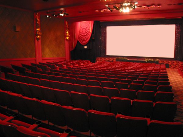 Fine Arts Theatre (5/25/2023)