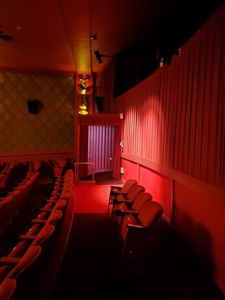 Fine Arts Theatre (5/25/2023)