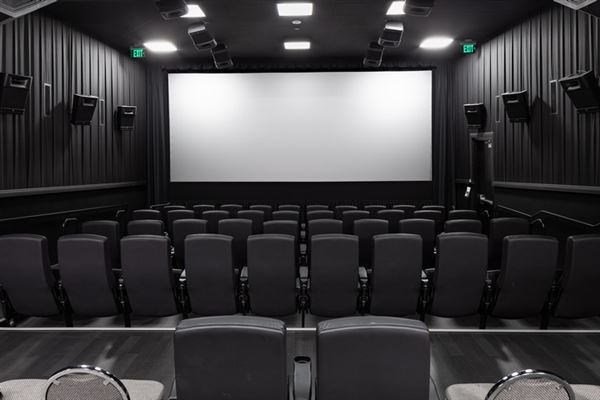 Sepulveda Screening Room and Art Gallery (6/2/2023)