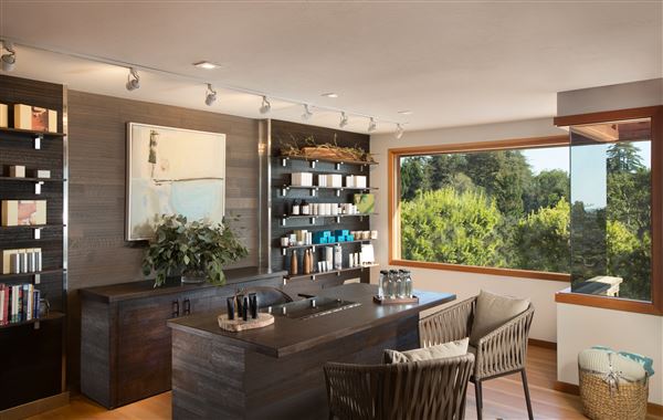 Alila Ventana Big Sur - Spa (9/27/2017 - Credits: Media Department)