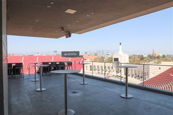 Los Angeles Memorial Coliseum @ USC / Exposition Park (6/13/2023)