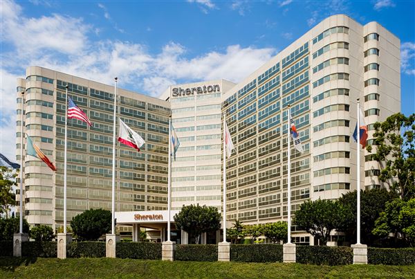 Sheraton Gateway Los Angeles (9/8/2022 - Credits: Sales Department)