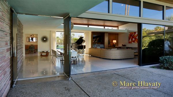 Twin Palms Frank Sinatra Estate & Venue (6/22/2023 - Credits: Marc Hlavaty)