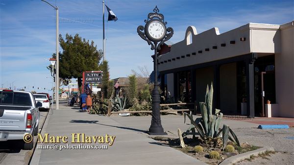 Town of Yucca Valley - Old Town (6/22/2023 - Credits: Marc Hlavaty)