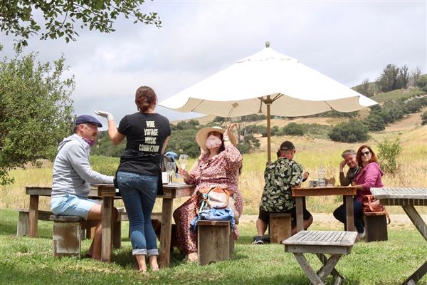 Santa Barbara Wine Country (5/30/2020 - Credits: Militia Consulting)