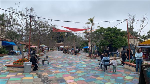 Balboa Park (5/20/2023 - Credits: Brandy Davis)