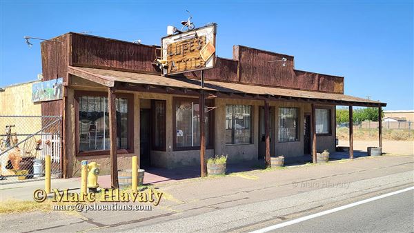 Inyokern - Old Town (6/27/2023 - Credits: Marc Hlavaty)