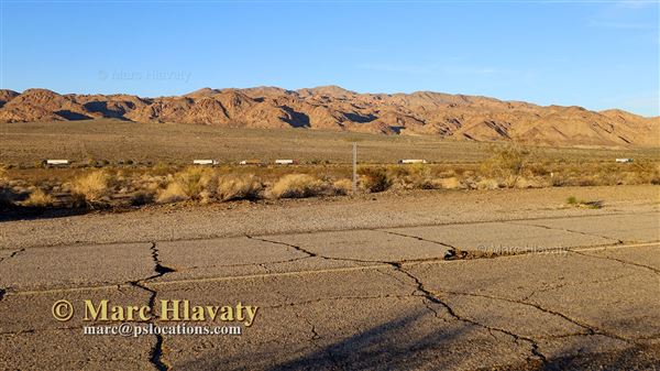 Pinto Road (6/27/2023 - Credits: Marc Hlavaty)