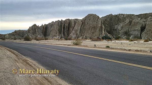 Box Canyon Road (6/28/2023 - Credits: Marc Hlavaty)