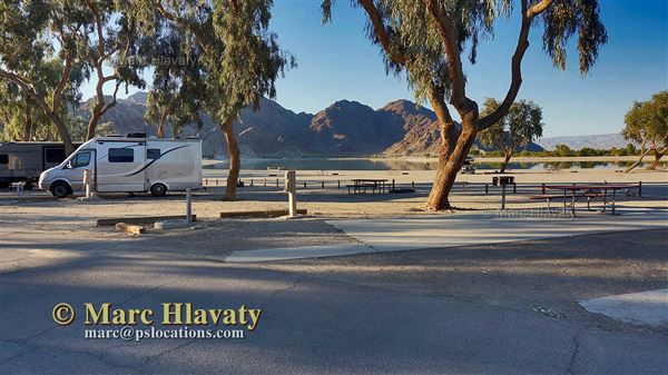 Lake Cahuilla Veterans Regional Park (6/29/2023 - Credits: Marc Hlavaty)
